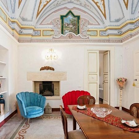 Palazzo Megha Suite & Breakfast Palmariggi 外观 照片