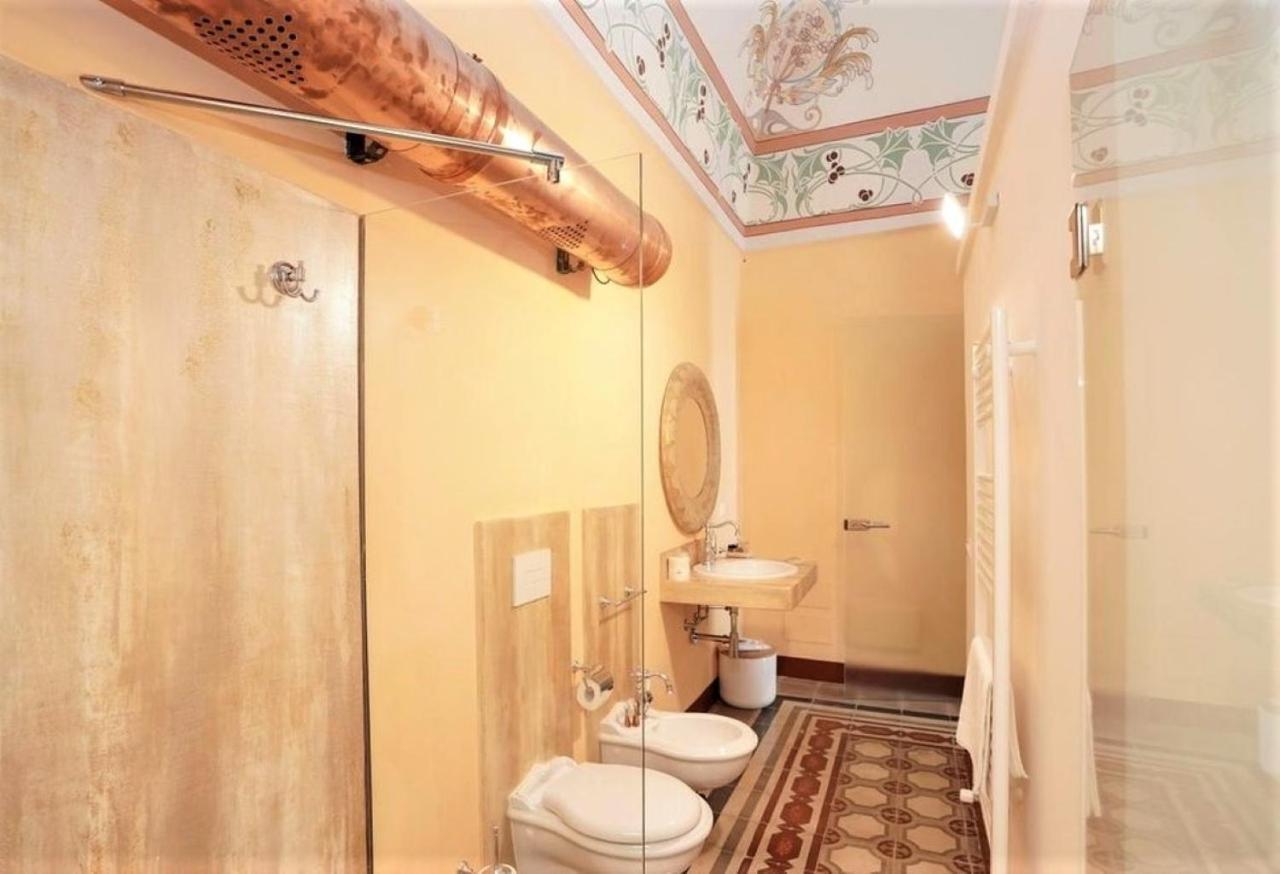 Palazzo Megha Suite & Breakfast Palmariggi 外观 照片