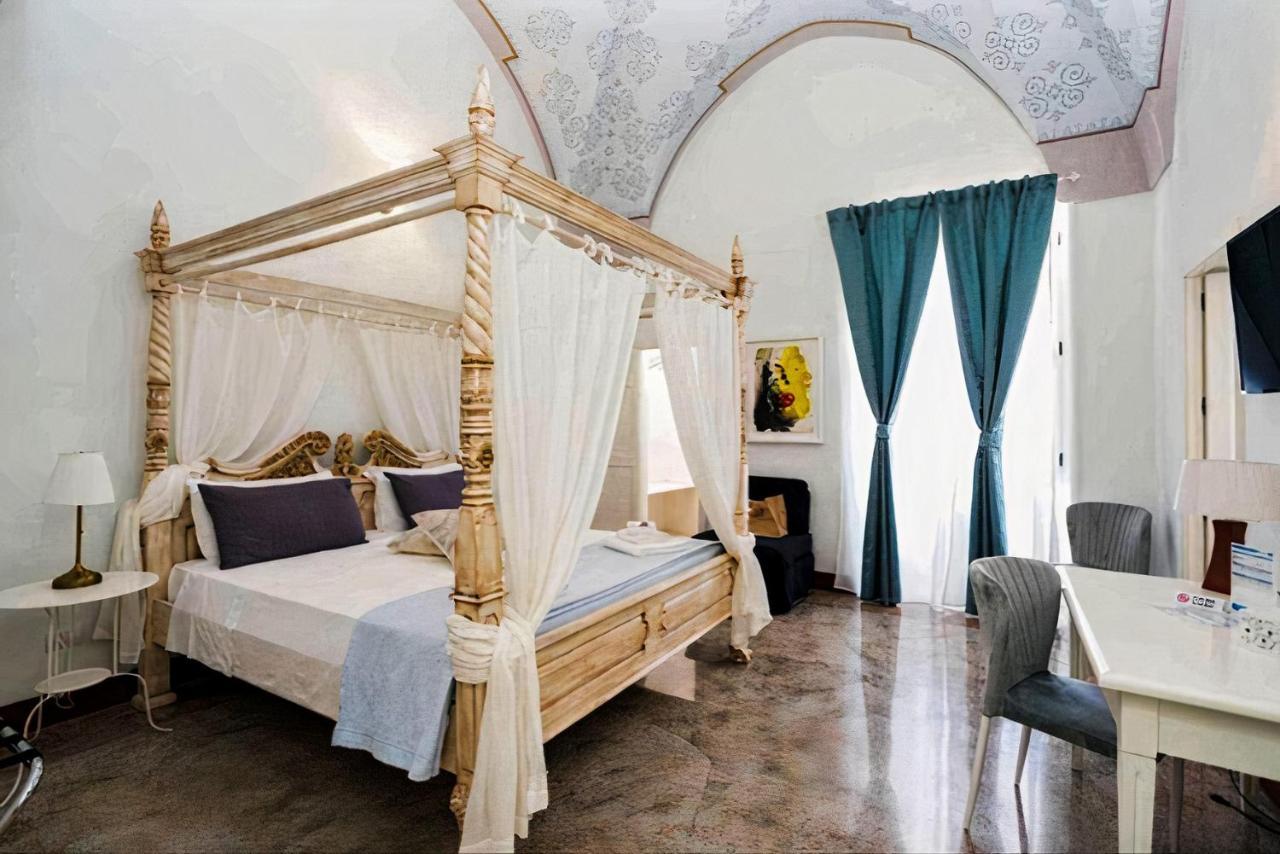 Palazzo Megha Suite & Breakfast Palmariggi 外观 照片