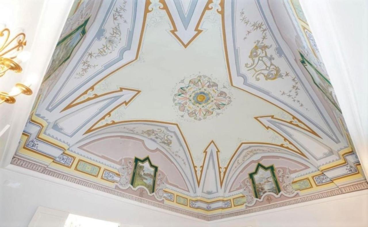 Palazzo Megha Suite & Breakfast Palmariggi 外观 照片