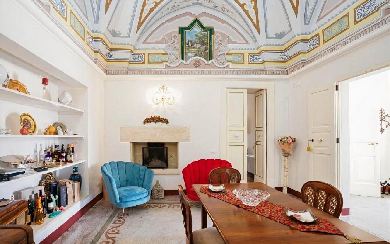 Palazzo Megha Suite & Breakfast Palmariggi 外观 照片