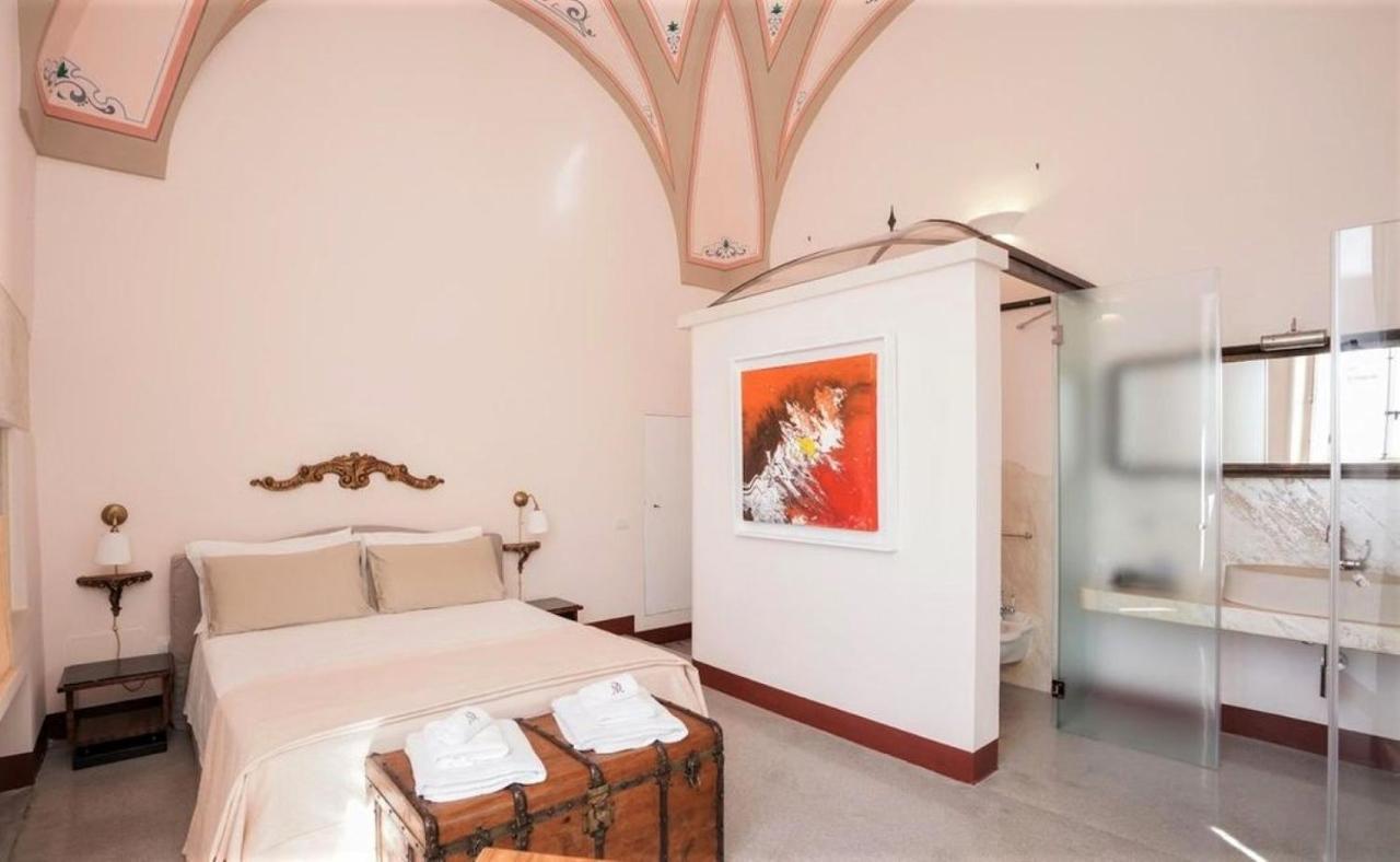 Palazzo Megha Suite & Breakfast Palmariggi 外观 照片