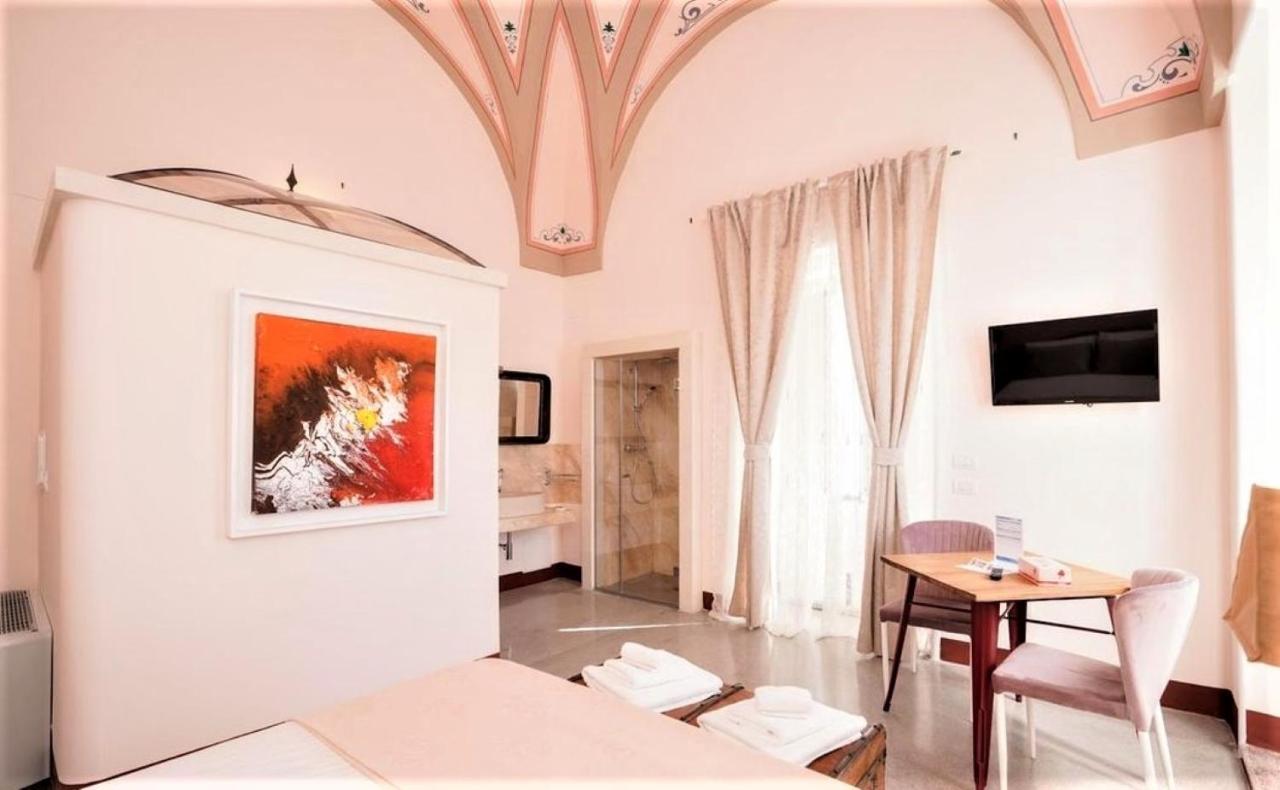 Palazzo Megha Suite & Breakfast Palmariggi 外观 照片
