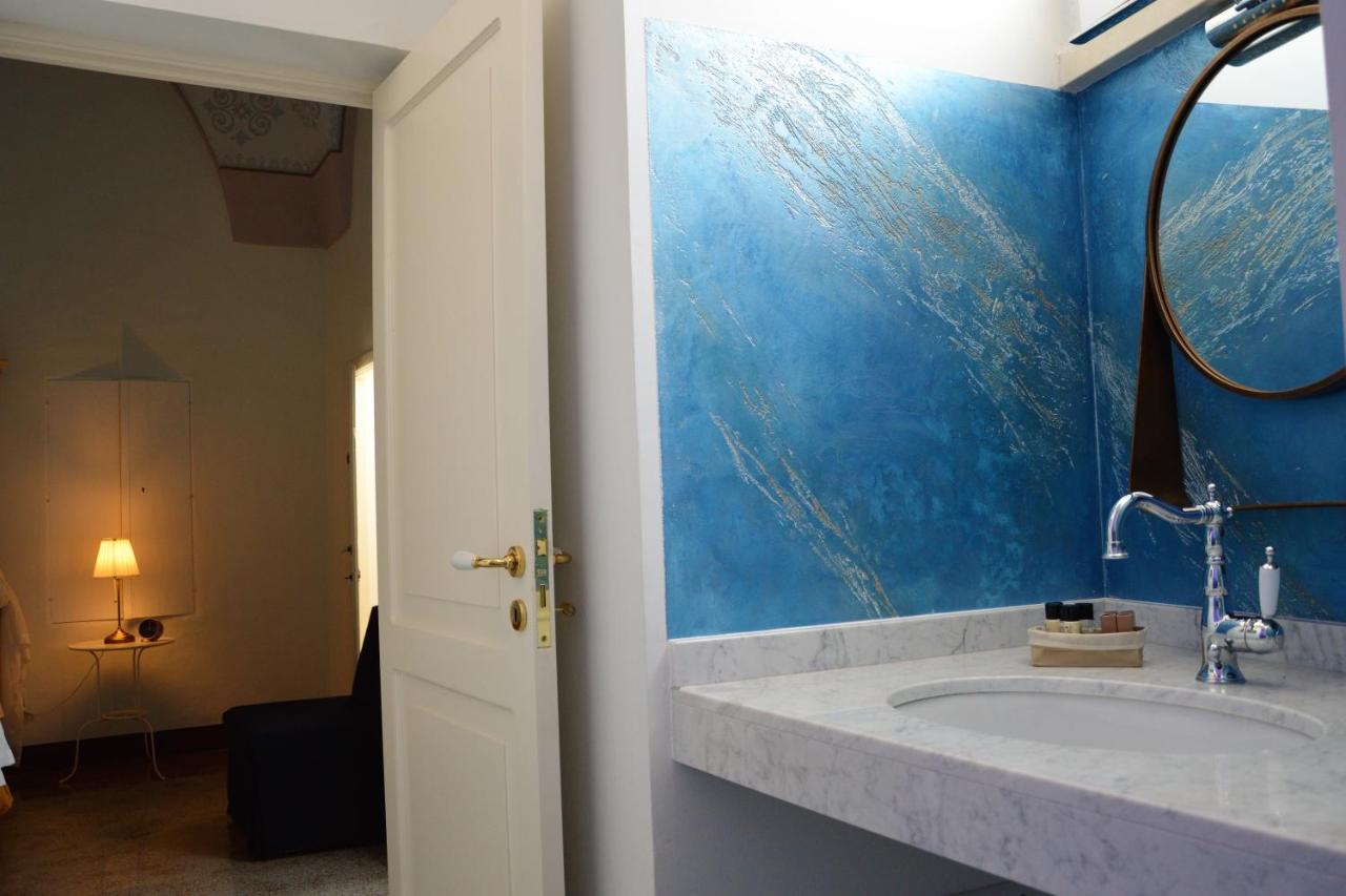 Palazzo Megha Suite & Breakfast Palmariggi 外观 照片