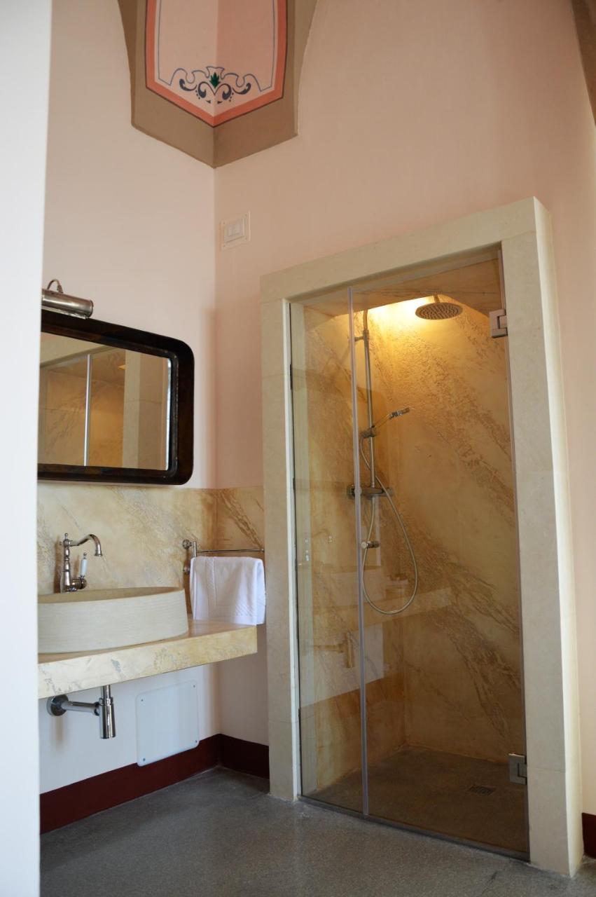 Palazzo Megha Suite & Breakfast Palmariggi 外观 照片