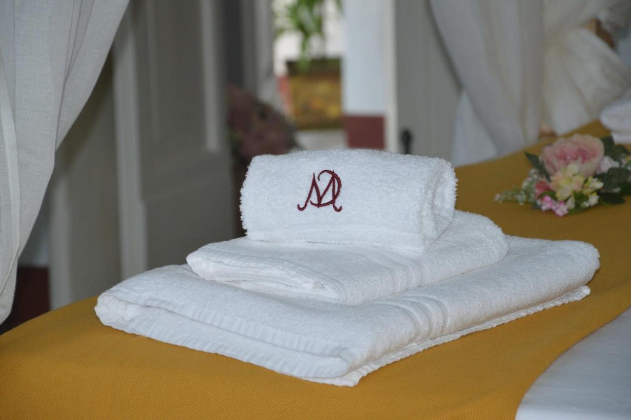 Palazzo Megha Suite & Breakfast Palmariggi 外观 照片
