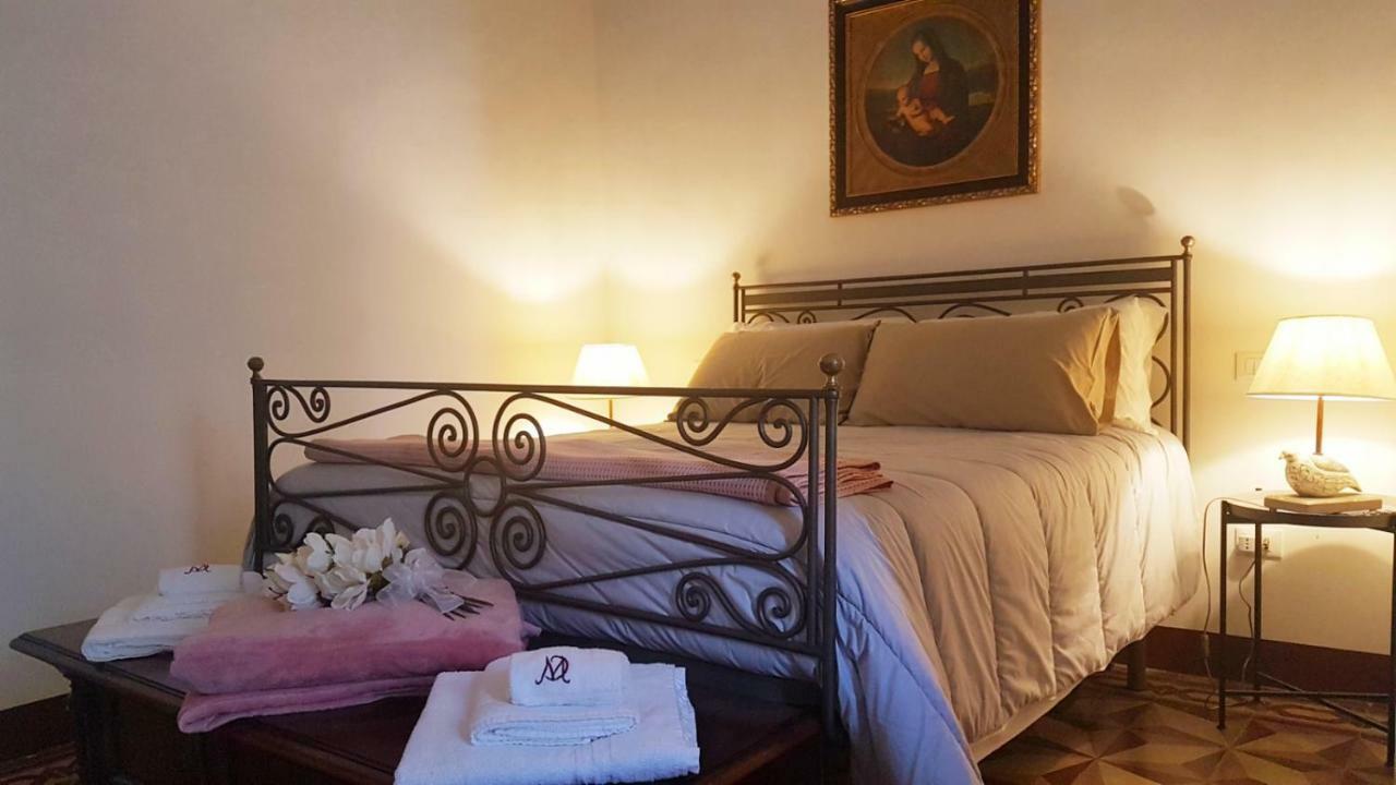 Palazzo Megha Suite & Breakfast Palmariggi 外观 照片