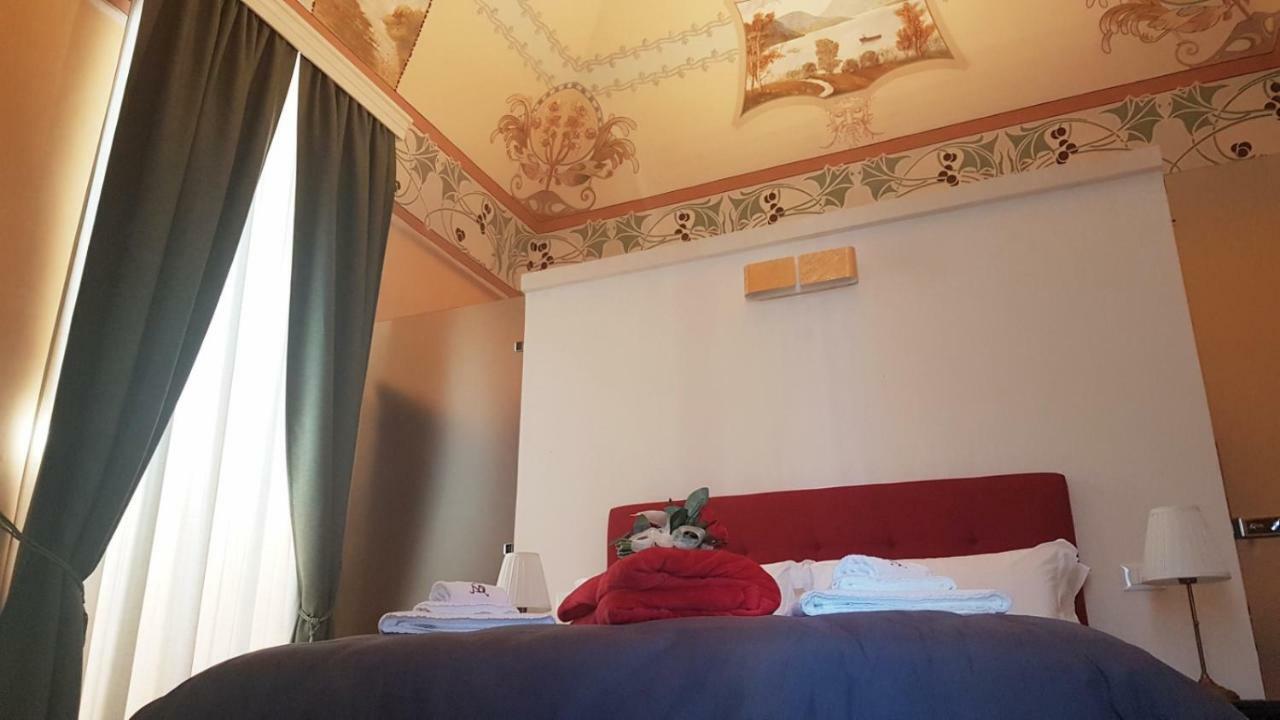 Palazzo Megha Suite & Breakfast Palmariggi 外观 照片
