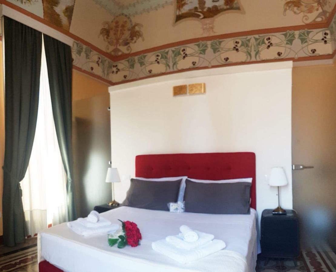 Palazzo Megha Suite & Breakfast Palmariggi 外观 照片